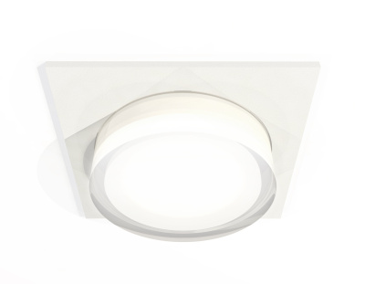 Комплект встраиваемого светильника с акрилом Ambrella light XC7631043
