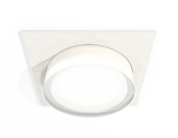 Комплект встраиваемого светильника с акрилом Ambrella light XC7631043