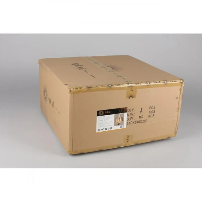 Люстра подвесная Aployt Rozel APL.770.03.10