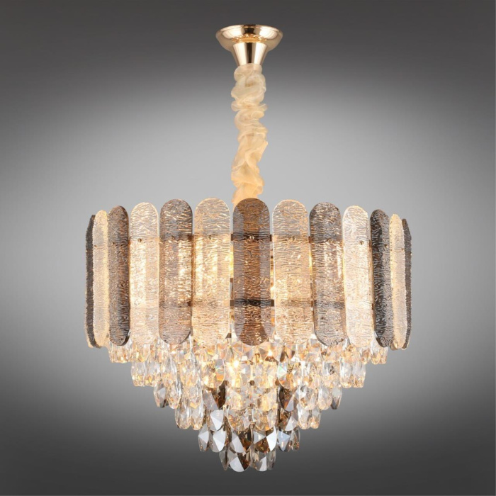 Люстра подвесная Aployt Rozel APL.770.03.10