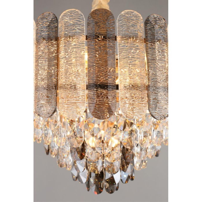 Люстра подвесная Aployt Rozel APL.770.03.10