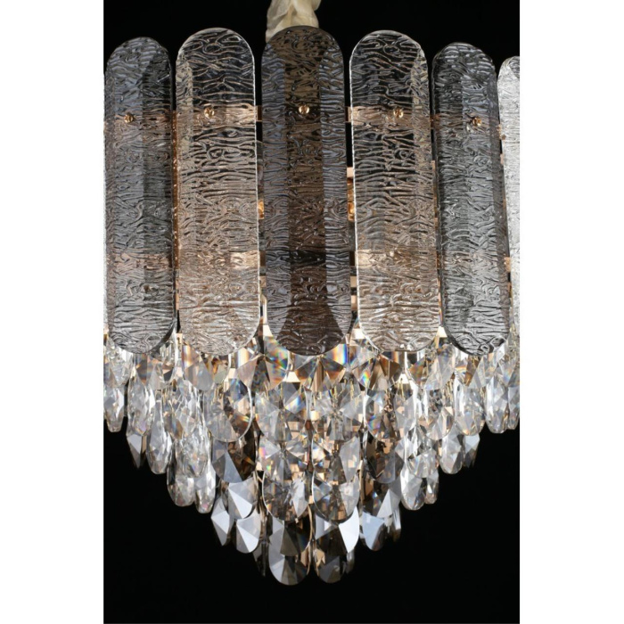 Люстра подвесная Aployt Rozel APL.770.03.10