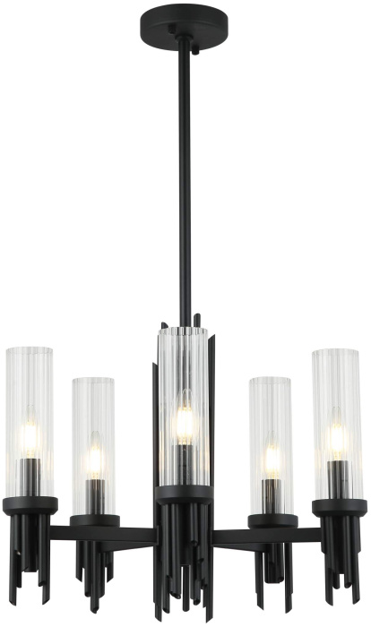 Люстра на штанге Stilfort 2170/02/05P Graff