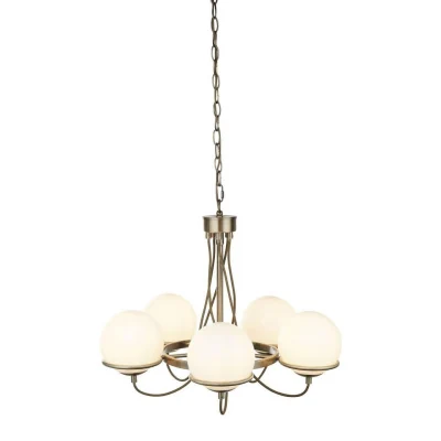 Подвесная люстра Arte Lamp Bergamo A2990LM-5AB