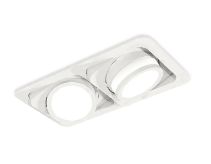 Комплект встраиваемого поворотного светильника Ambrella light XC7663081