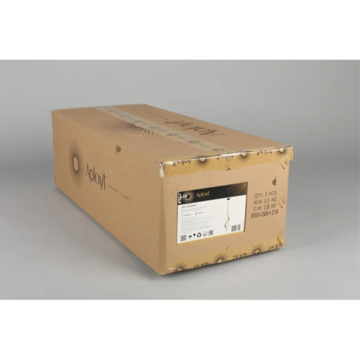 Светильник подвесной Aployt Jagna APL.312.06.02