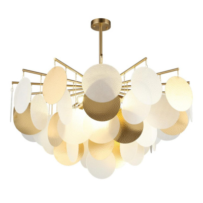 Люстра потолочная Omnilux Plelo OML-89907-08