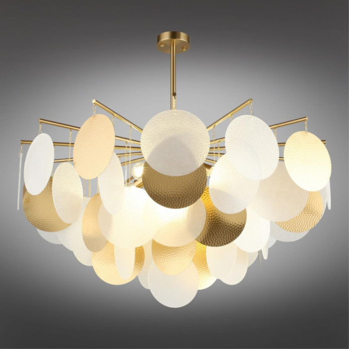 Люстра потолочная Omnilux Plelo OML-89907-08