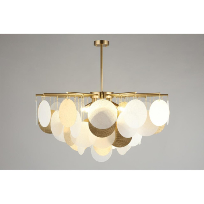 Люстра потолочная Omnilux Plelo OML-89907-08