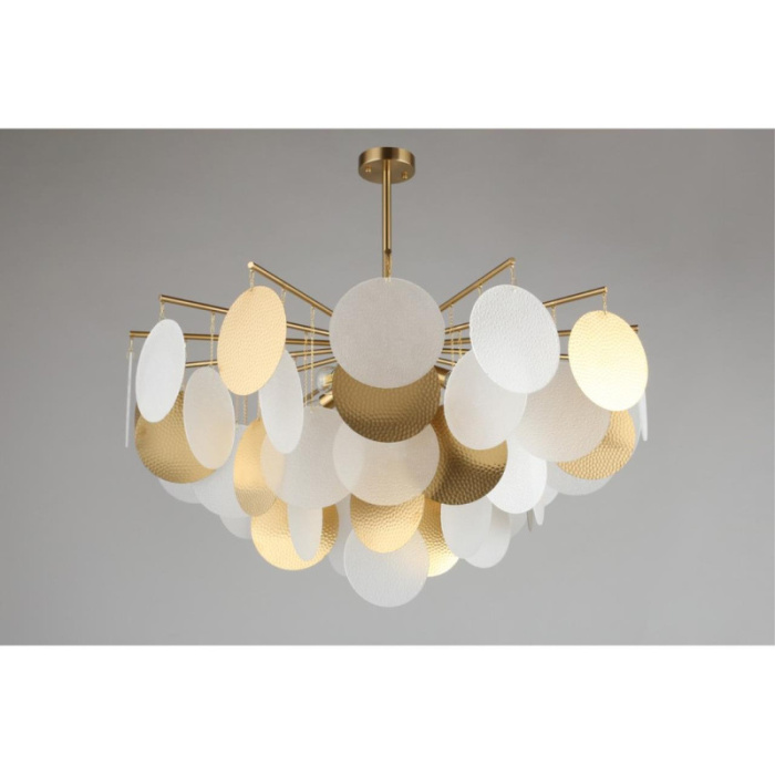 Люстра потолочная Omnilux Plelo OML-89907-08