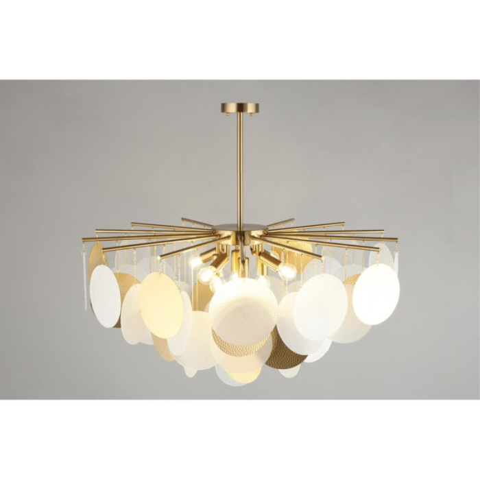 Люстра потолочная Omnilux Plelo OML-89907-08