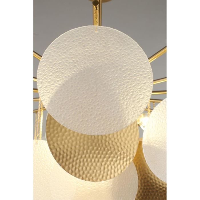 Люстра потолочная Omnilux Plelo OML-89907-08