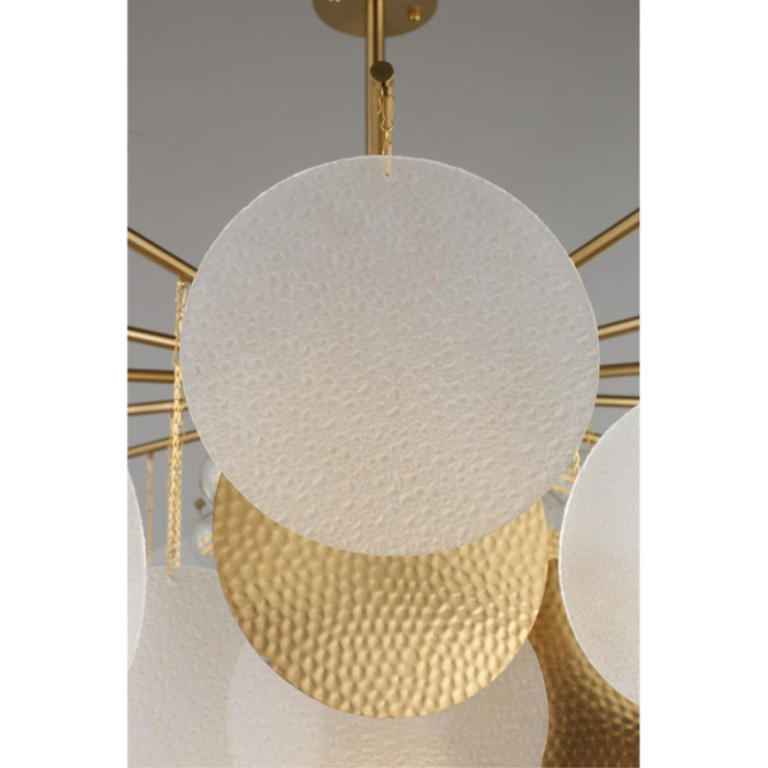 Люстра потолочная Omnilux Plelo OML-89907-08