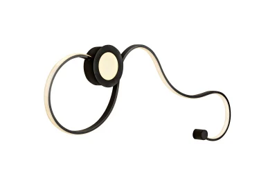 Настенный светильник iLedex Launch X054216 BK