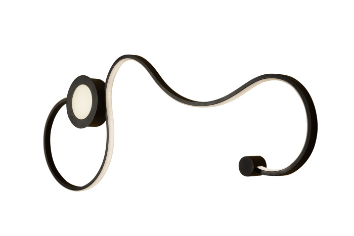 Настенный светильник iLedex Launch X054216 BK