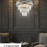 Люстра подвесная Omnilux Corleone OML-69803-08