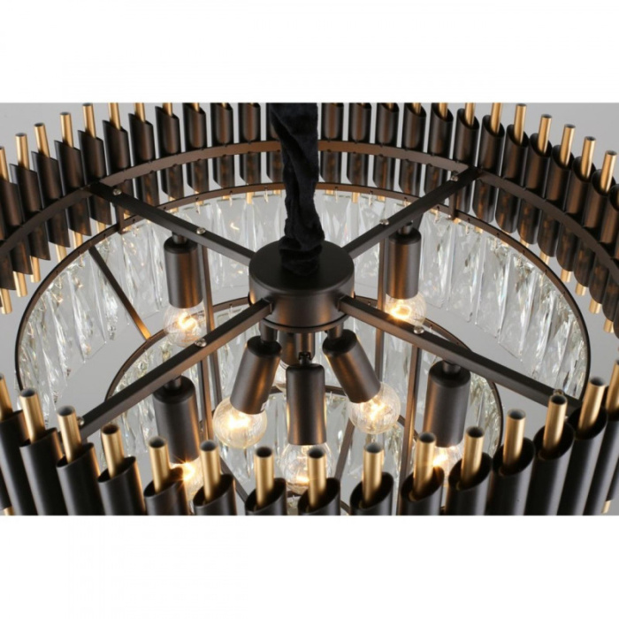 Люстра подвесная Omnilux Corleone OML-69803-08