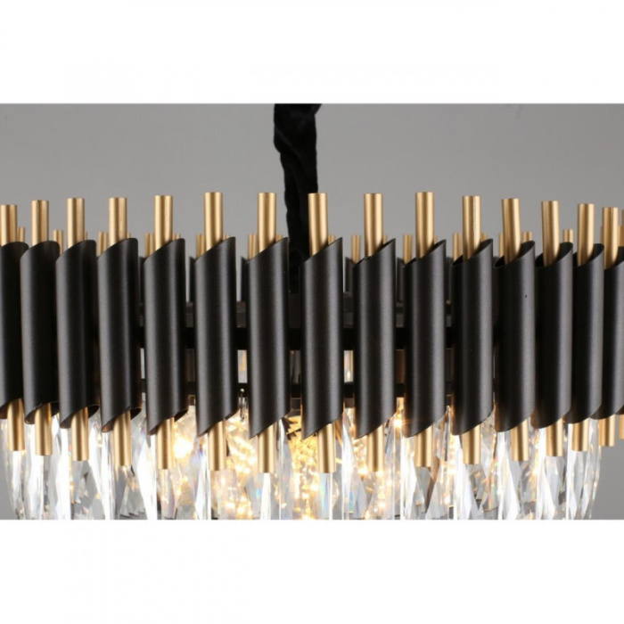 Люстра подвесная Omnilux Corleone OML-69803-08