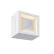 Накладной светильник iLedex Creator SMD-923404 4W 3000K WH