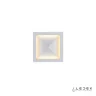 Настенно-потолочный светодиодный светильник iLedex CReator SMD-923404 WH-3000K