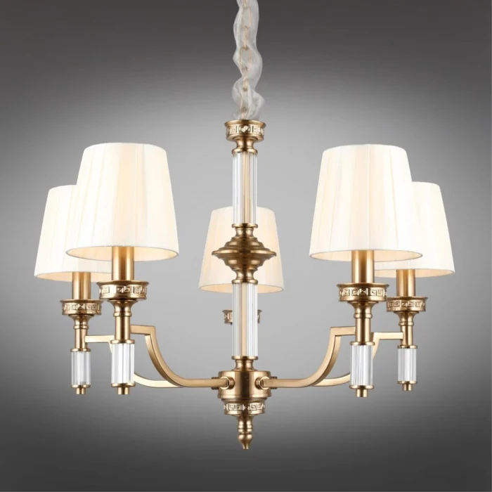 Люстра подвесная Aployt Patricia APL.716.13.05