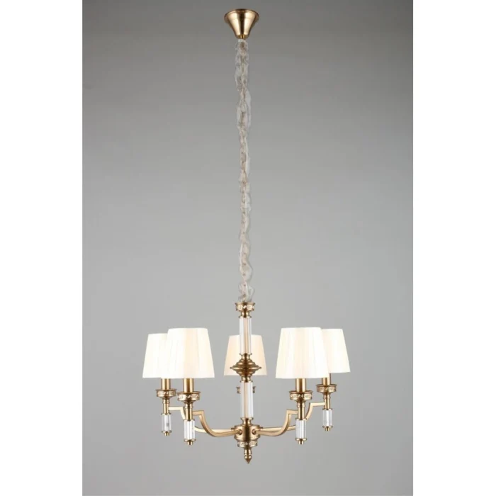 Люстра подвесная Aployt Patricia APL.716.13.05