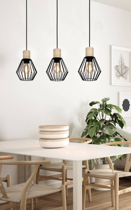 Светильник подвесной PALMORLA EGLO 43378