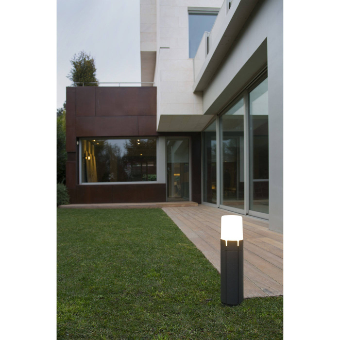 Фонарный столб TRAM Dark grey beacon lamp