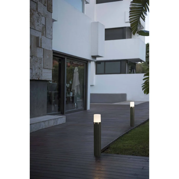 Фонарный столб TRAM Dark grey beacon lamp