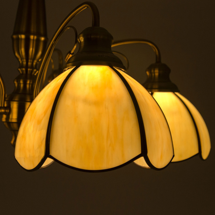 Люстра подвесная Citilux Познань CL443151