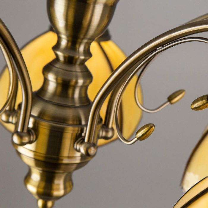 Люстра подвесная Citilux Познань CL443151