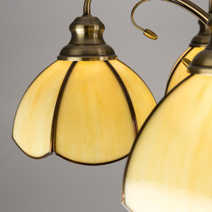 Люстра подвесная Citilux Познань CL443151