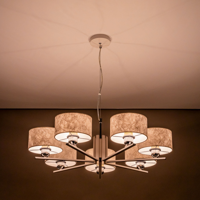 Люстра подвесная Citilux Тильда CL469170