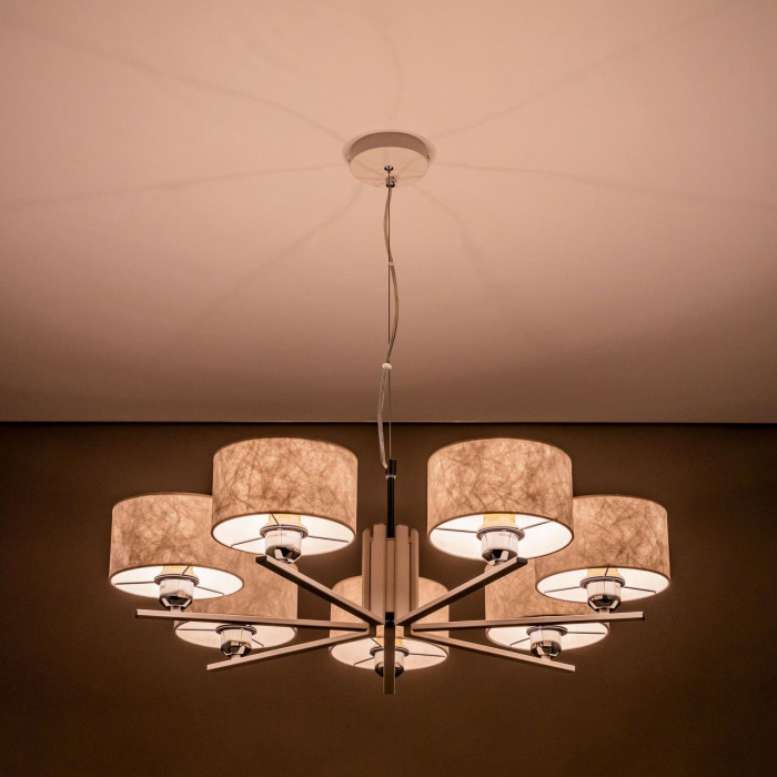 Люстра подвесная Citilux Тильда CL469170