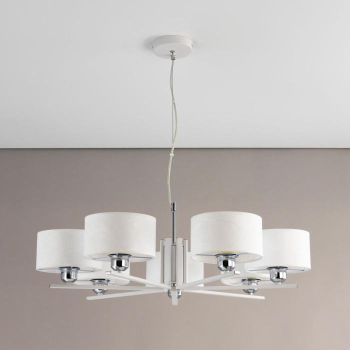 Люстра подвесная Citilux Тильда CL469170