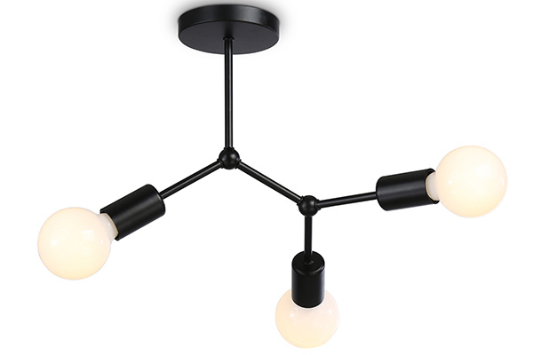 Потолочный светильник в стиле лофт Ambrella light TR8027