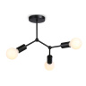 Потолочный светильник в стиле лофт Ambrella light TR8027