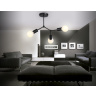 Потолочный светильник в стиле лофт Ambrella light TR8027