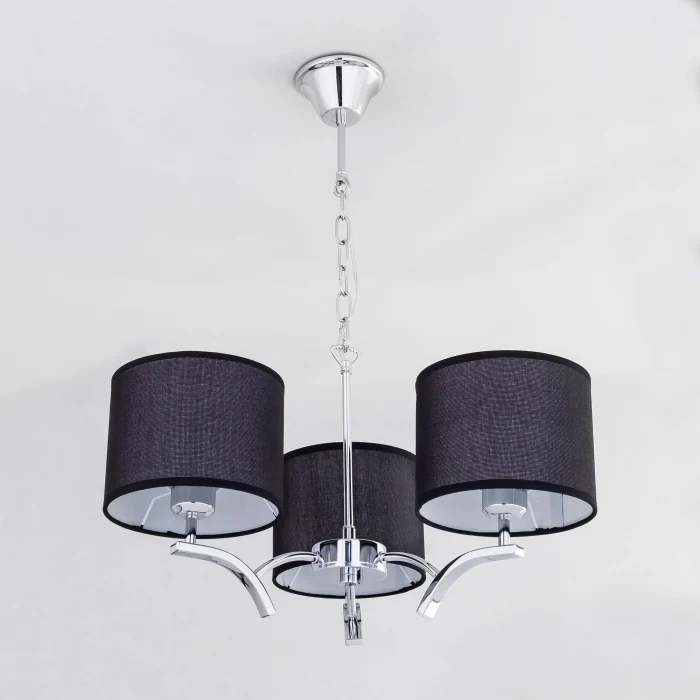 Люстра подвесная Citilux Эвора Рондо CL460132