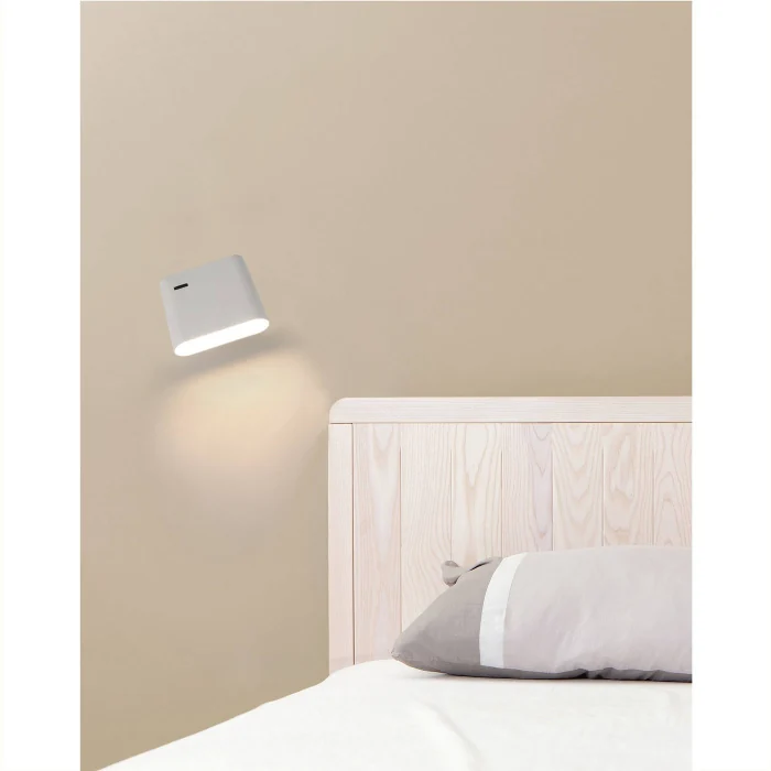 Настенный светильник AUREA LED White wall lamp