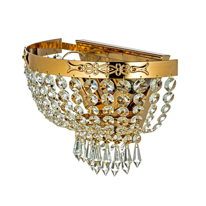 Бра Arti Lampadari Pera E 2.10.100 G