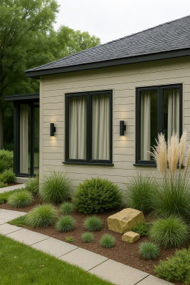 Настенный фонарь Natural Concepts Dwell NC-803092-DG