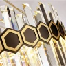 Подвесная люстра Imperiumloft Milan 229998-26