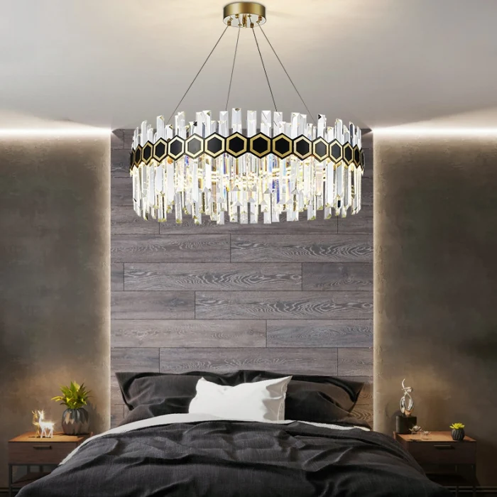 Подвесная люстра Imperiumloft Milan 229998-26