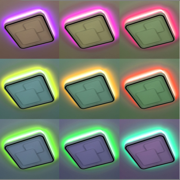 Светильник потолочный Citilux Квест CL739180E