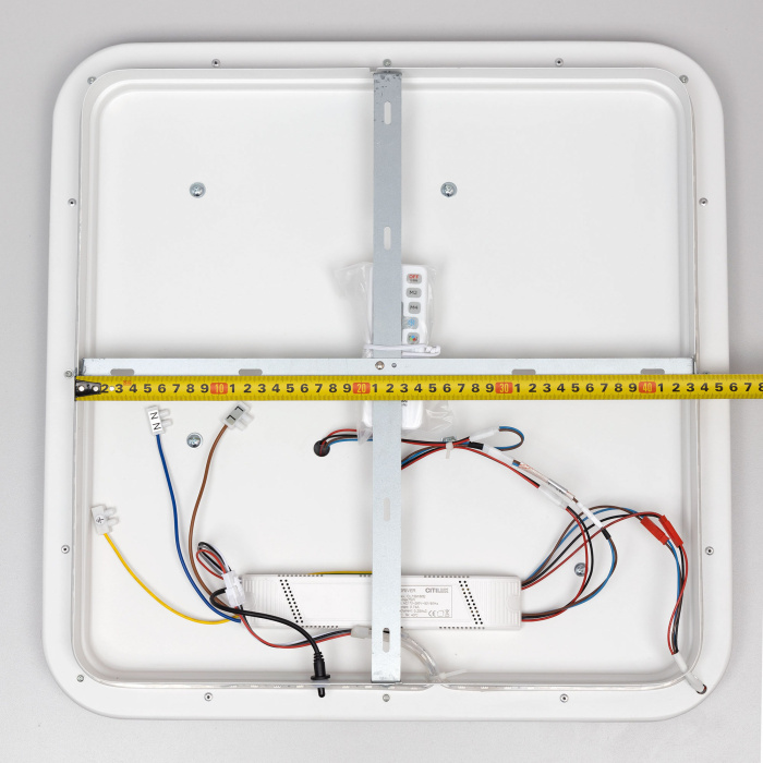 Светильник потолочный Citilux Квест CL739180E