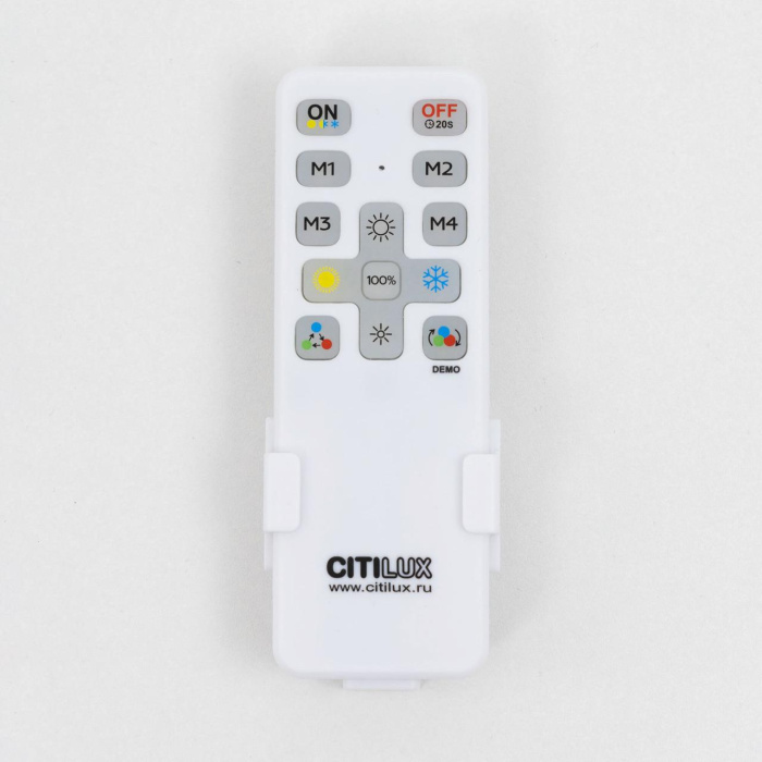 Светильник потолочный Citilux Квест CL739180E