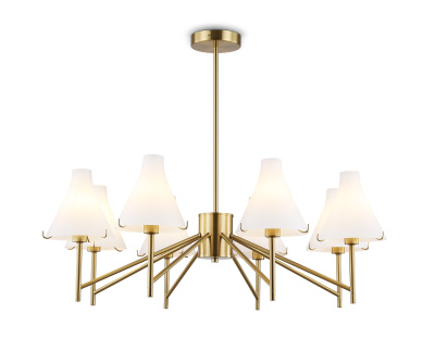 Люстра на штанге Ambrella Light High Light LH57135