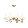 Люстра на штанге Ambrella Light High Light LH57135