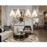 Люстра на штанге Ambrella Light High Light LH57135